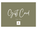 Delta Doe Gift Card