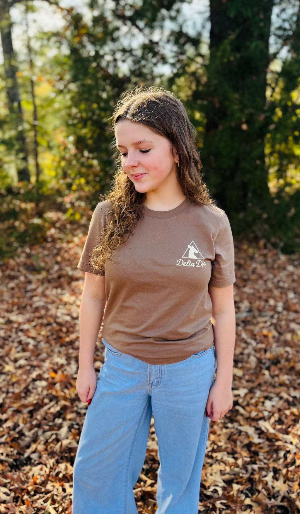 Delta Doe - Tee