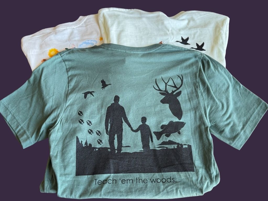 Men’s Teach ‘em Tee
