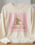 Delta Doe Long Sleeve Tee
