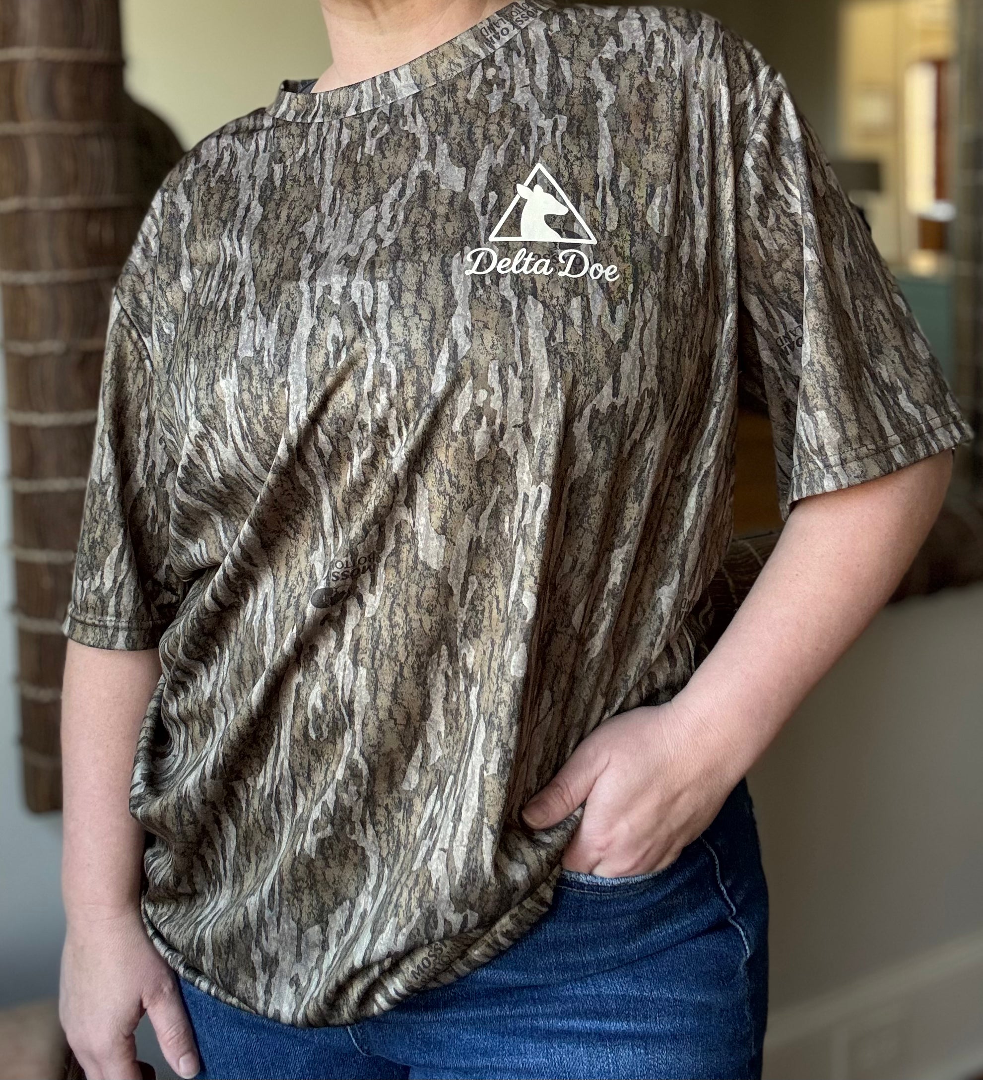 Mossy Oak Tee