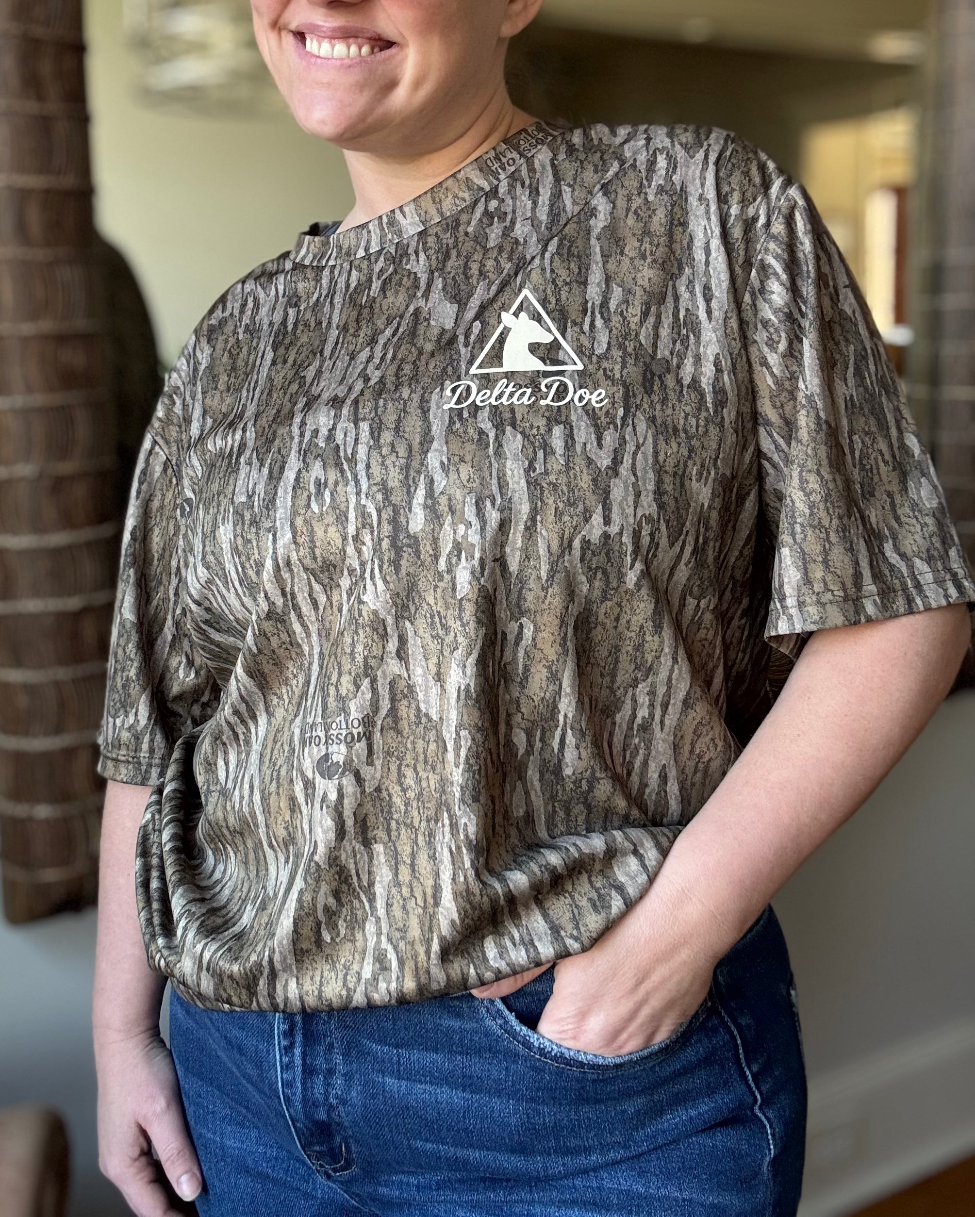 Mossy Oak Tee