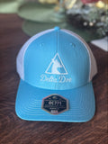 Light Blue Hat