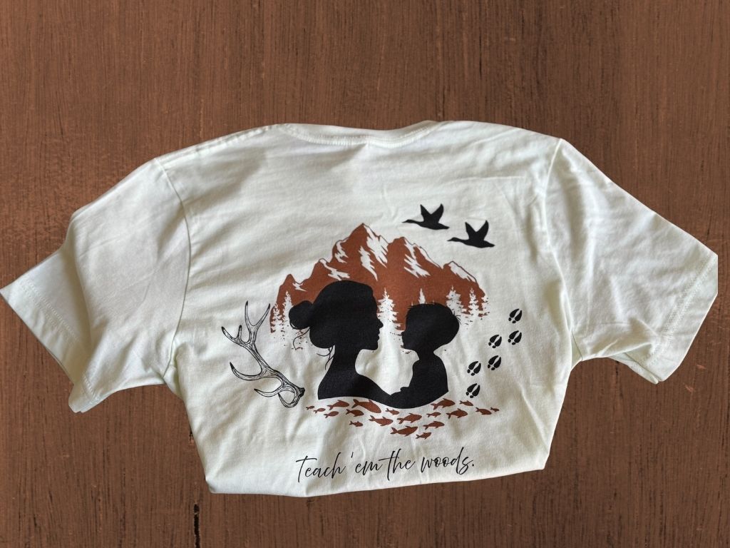 Mom's Teach ‘em Tee