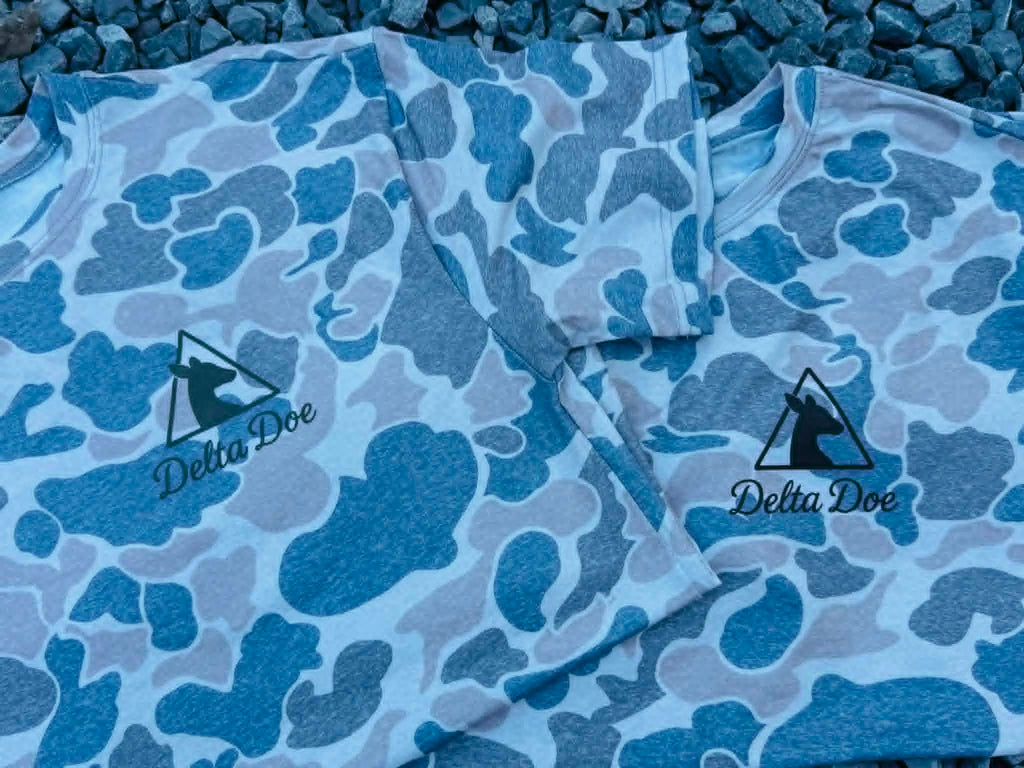Duck Camo Tank/Tee