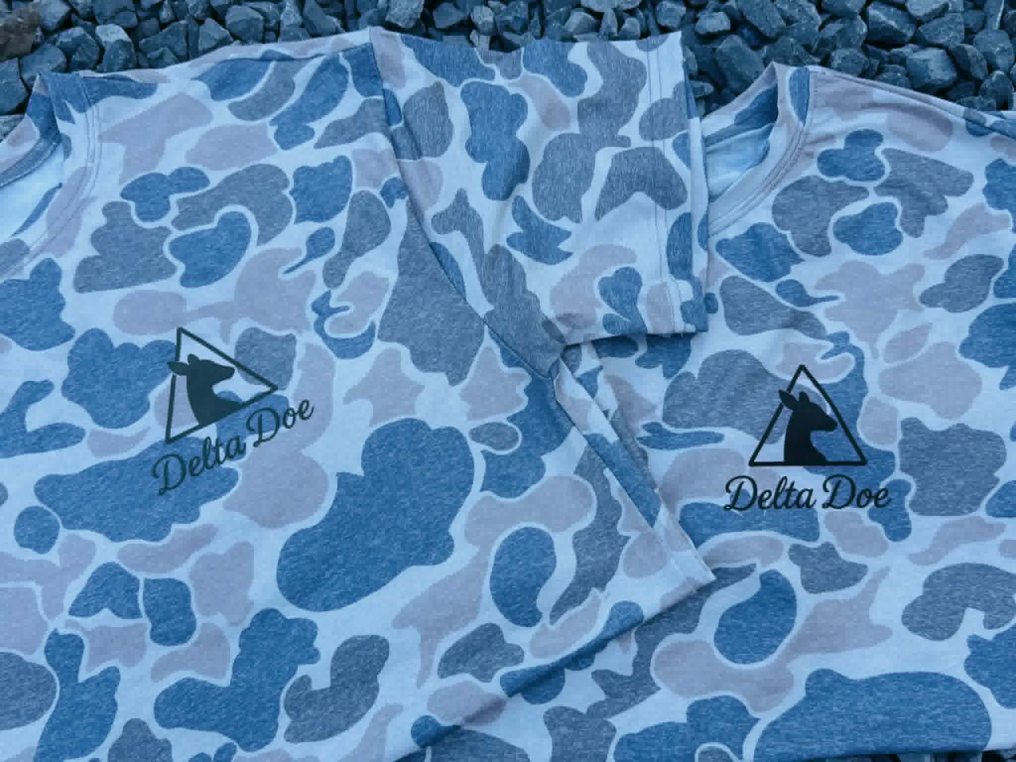 Duck Camo Tank/Tee