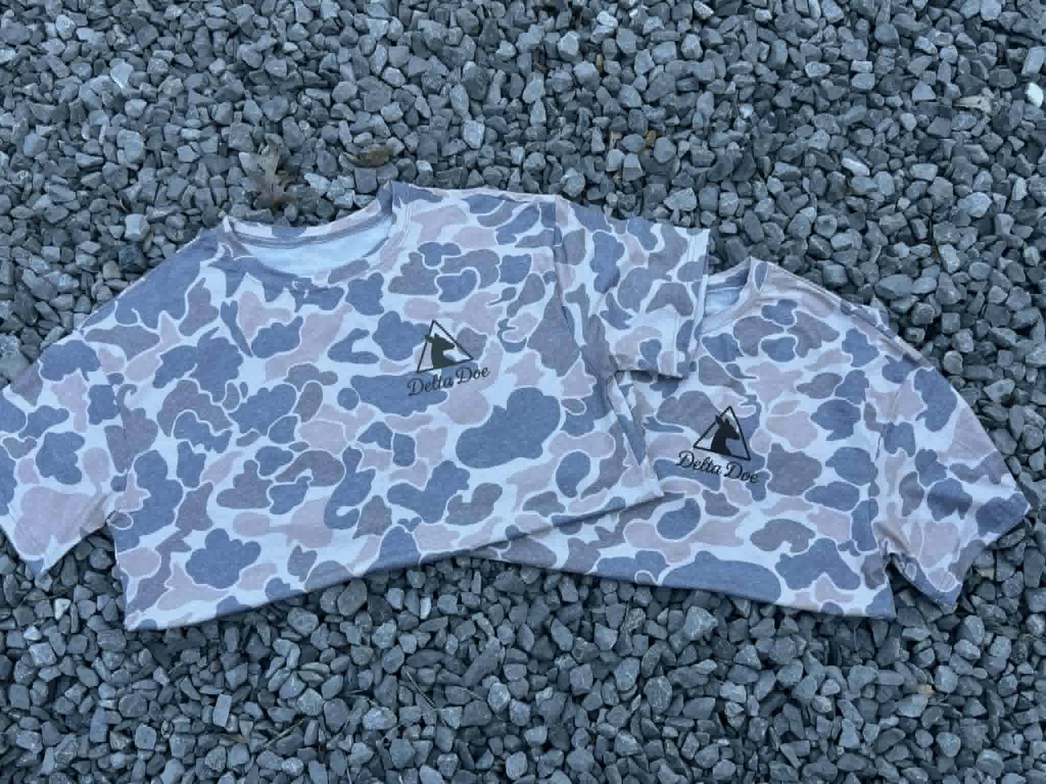 Duck Camo Tank/Tee